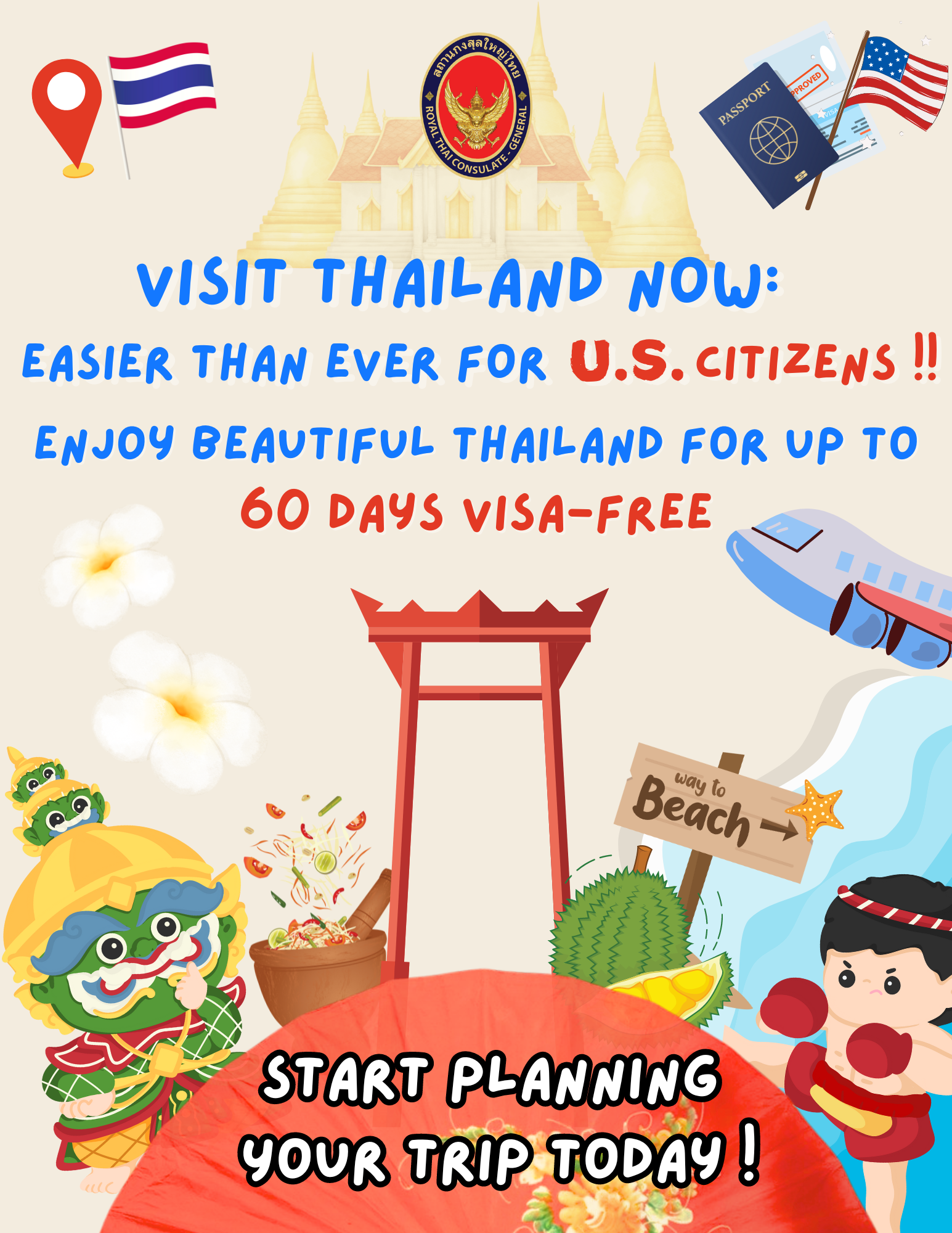 Thailand’s_New_Visa_Measures_now_Effective_for_American_citizen