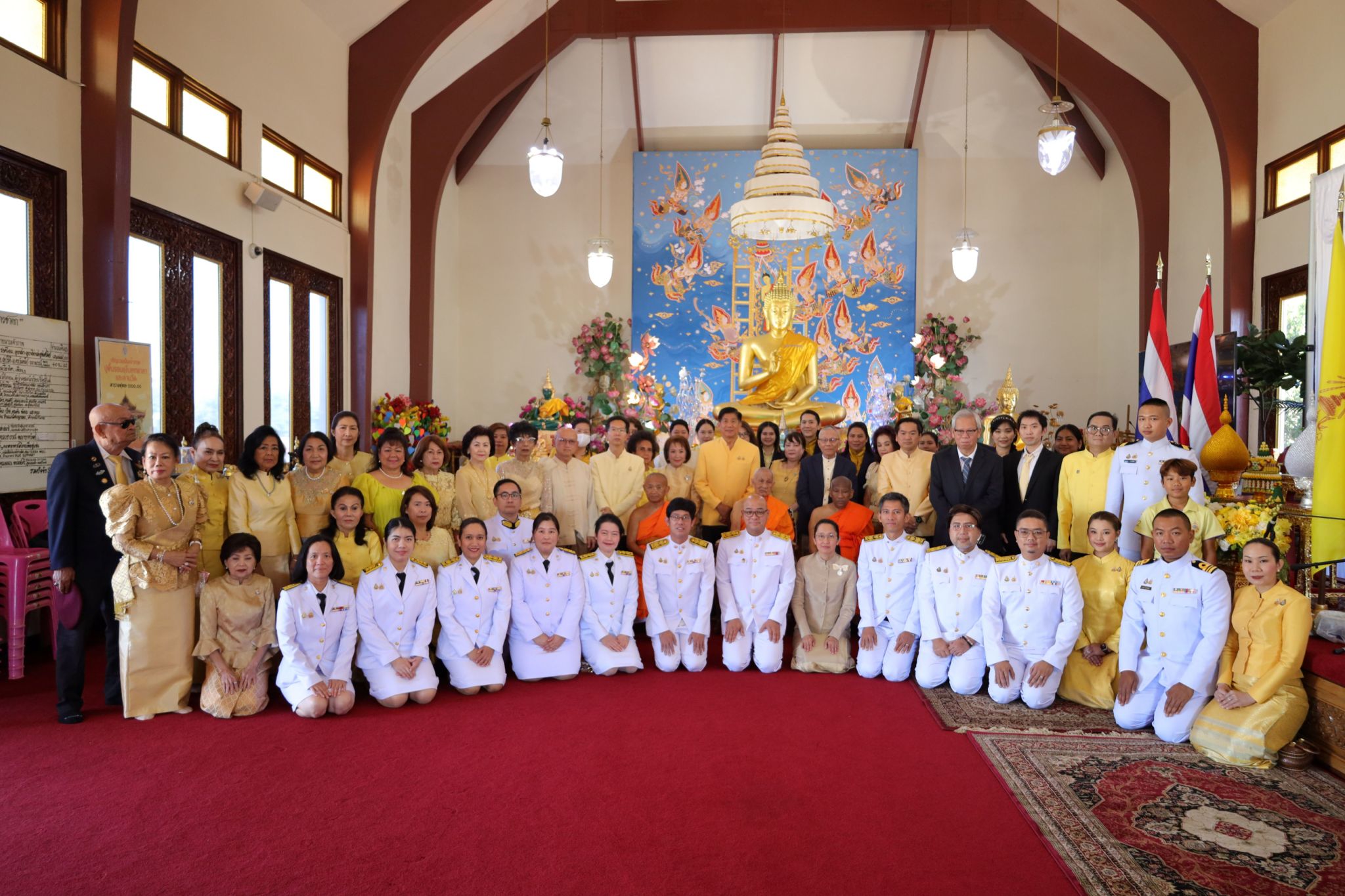 LINE_ALBUM_พิธีเจริญพระพุทธมนต์_28_ก.ค._2568_250729_2