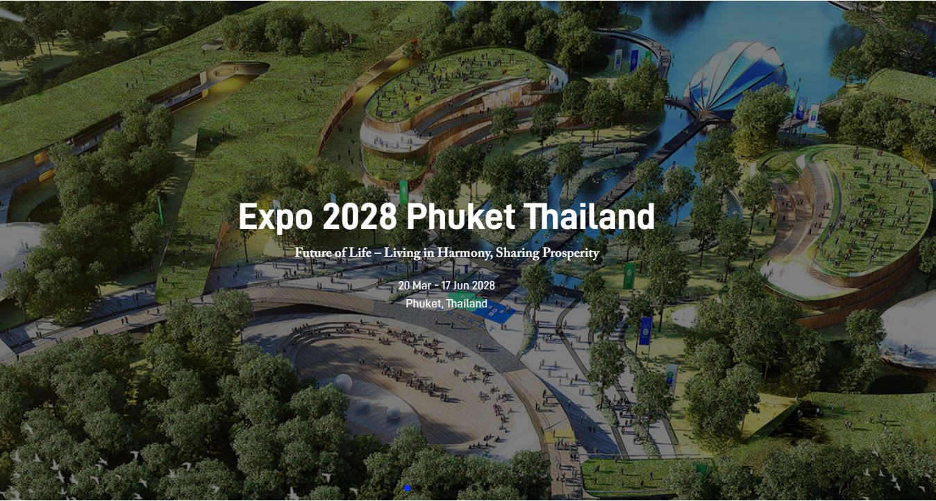 Expo 2028 Phuket Thailand - สถานเอกอัครราชทูต ณ กรุงออตตาวา