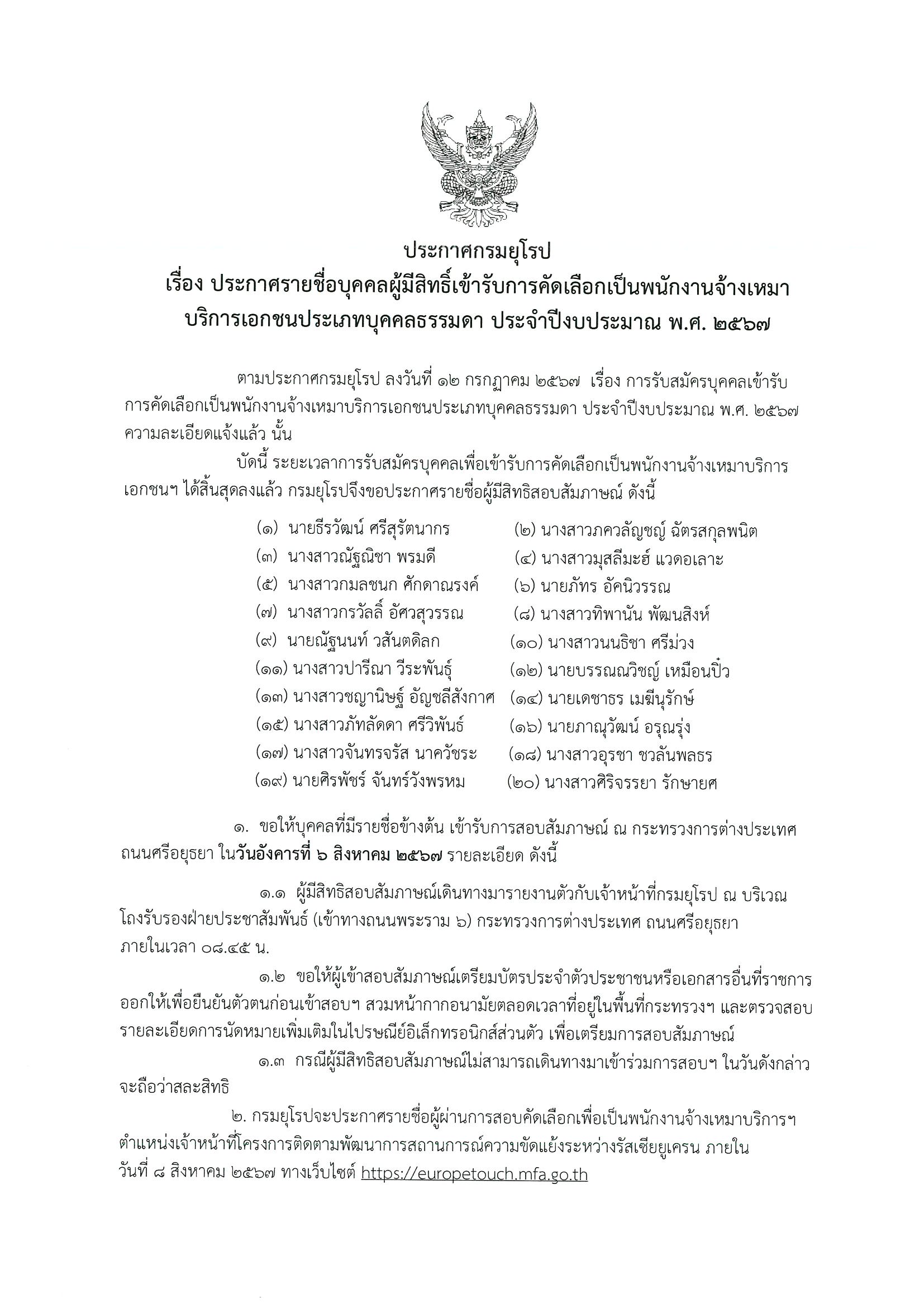 ประกาศรายชื่อผู้มีสิทธิ์_Page_1