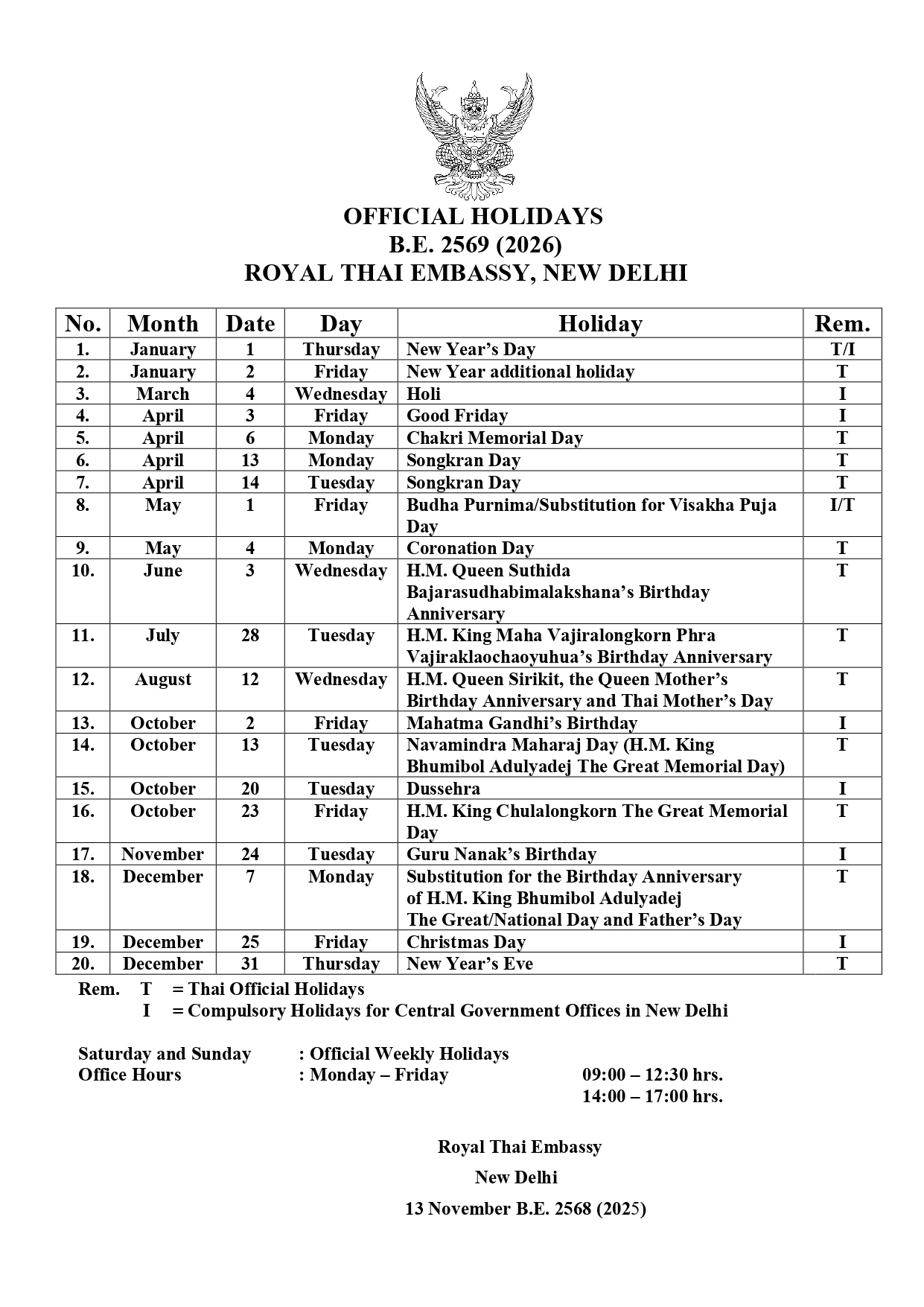 Telex_-_Embassy_holidays_2026_-_20251113_page-0002