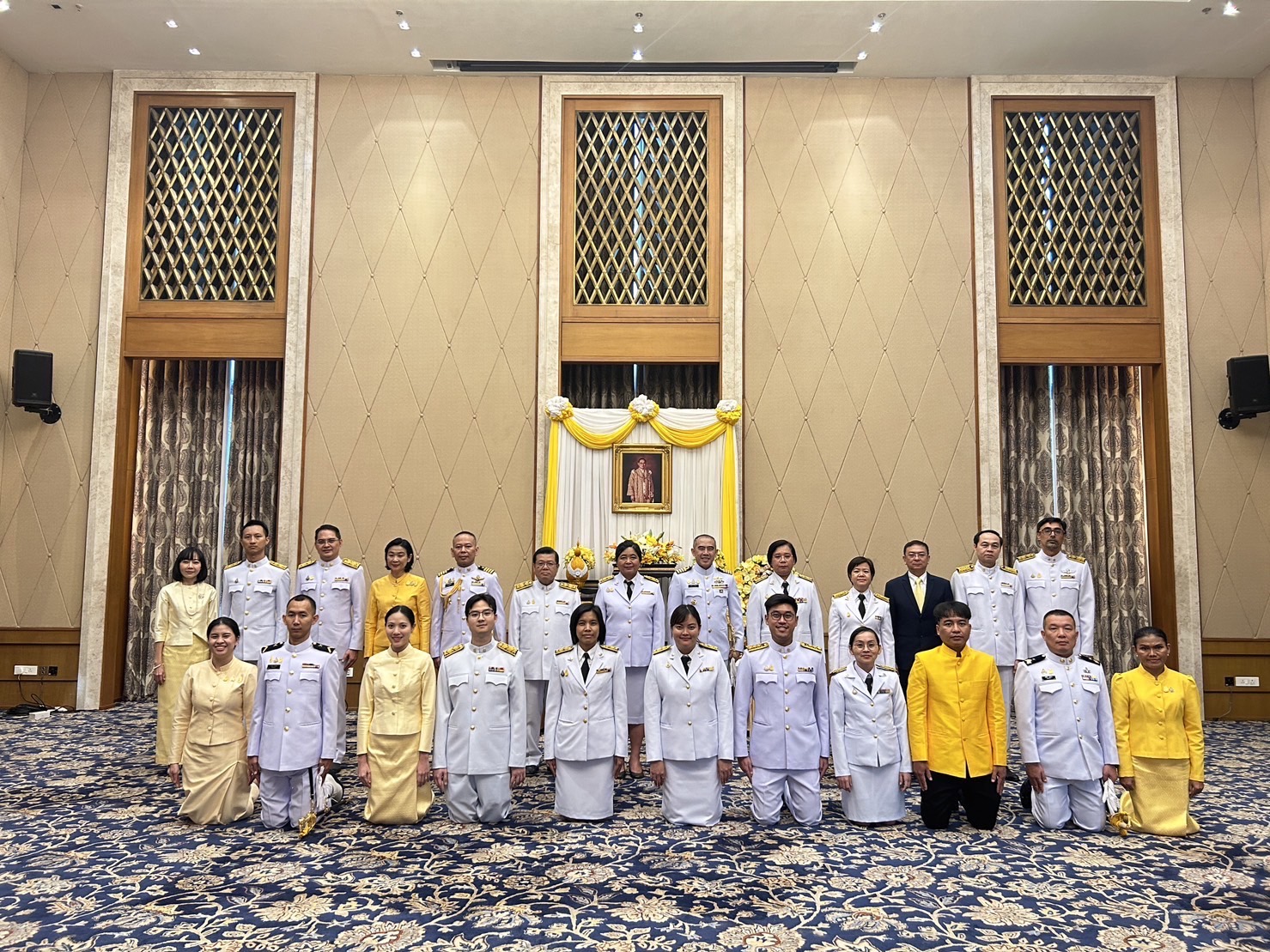 The Royal Thai Embassy In New Delhi Organized Ceremonies To Commemorate the-royal-thai-embassy-in-new-delhi-organized-ceremonies-to-commemorate