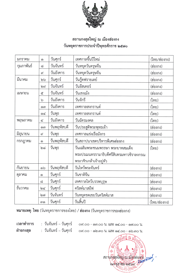 THAI