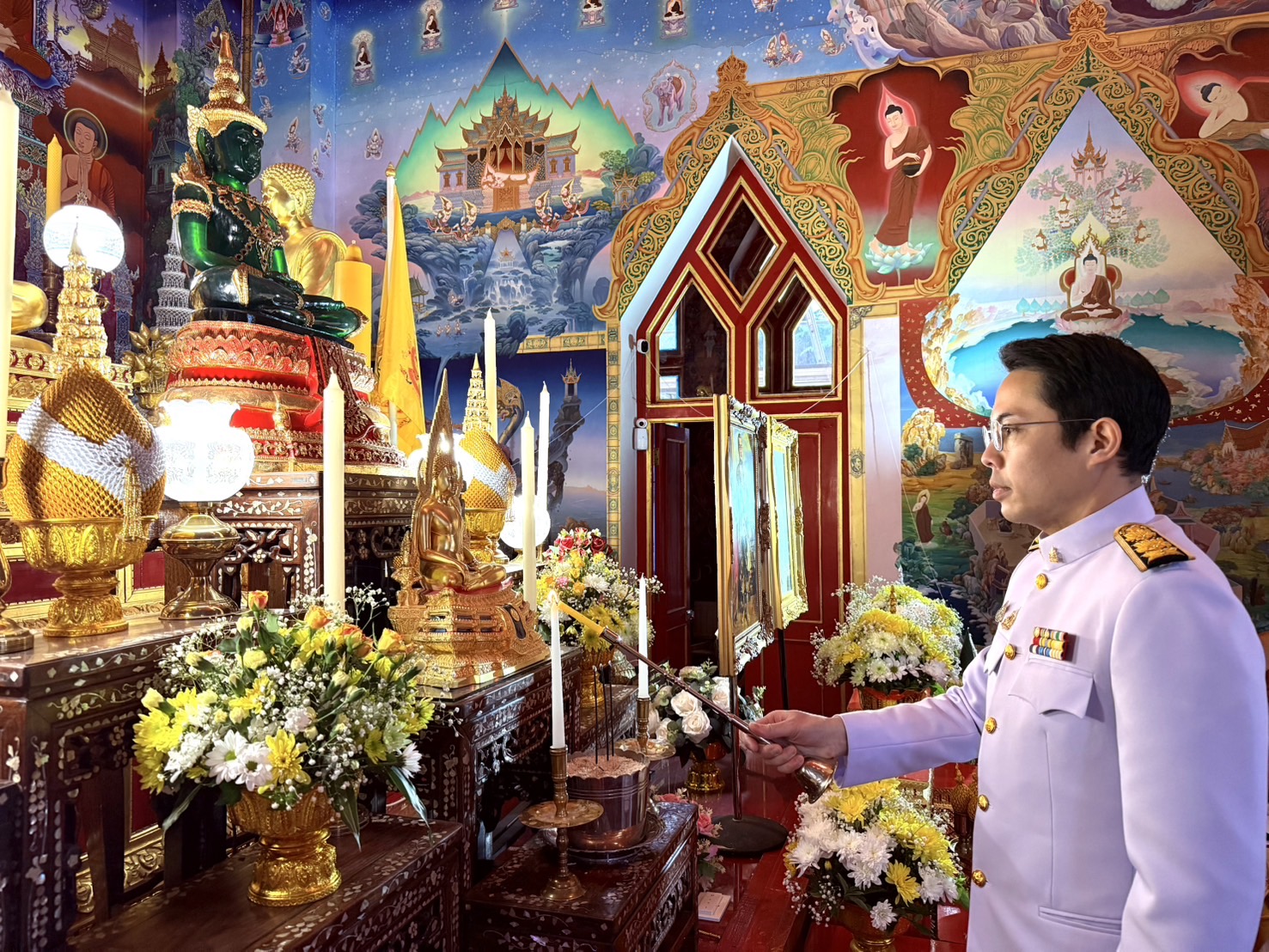 Those Who Don't Read the Sutra, But Instead Know Its Essence - Part 1 -  Mountain View Buddhist Temple, image size:1477x1108