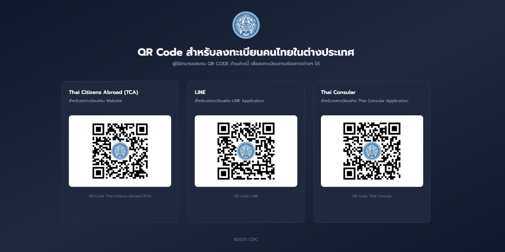 QR_Code_การลงทะเบียนคนไทยในต่างประเทศ