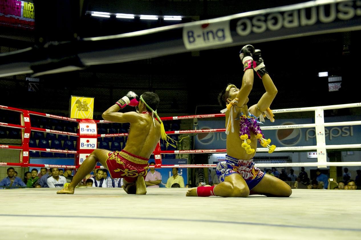 泰拳