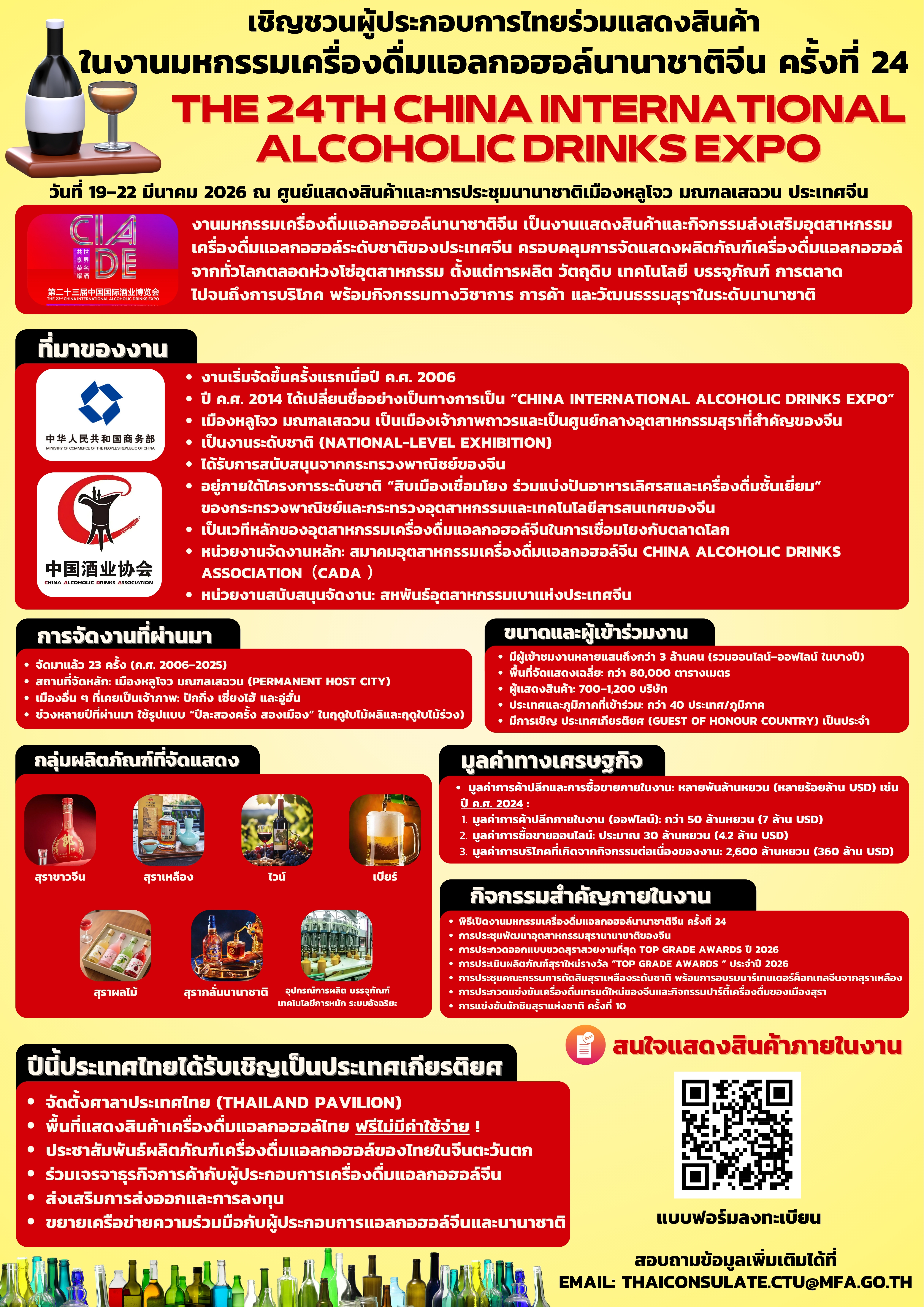 มหกรรมเครื่องดื่มแอลกอฮอล์