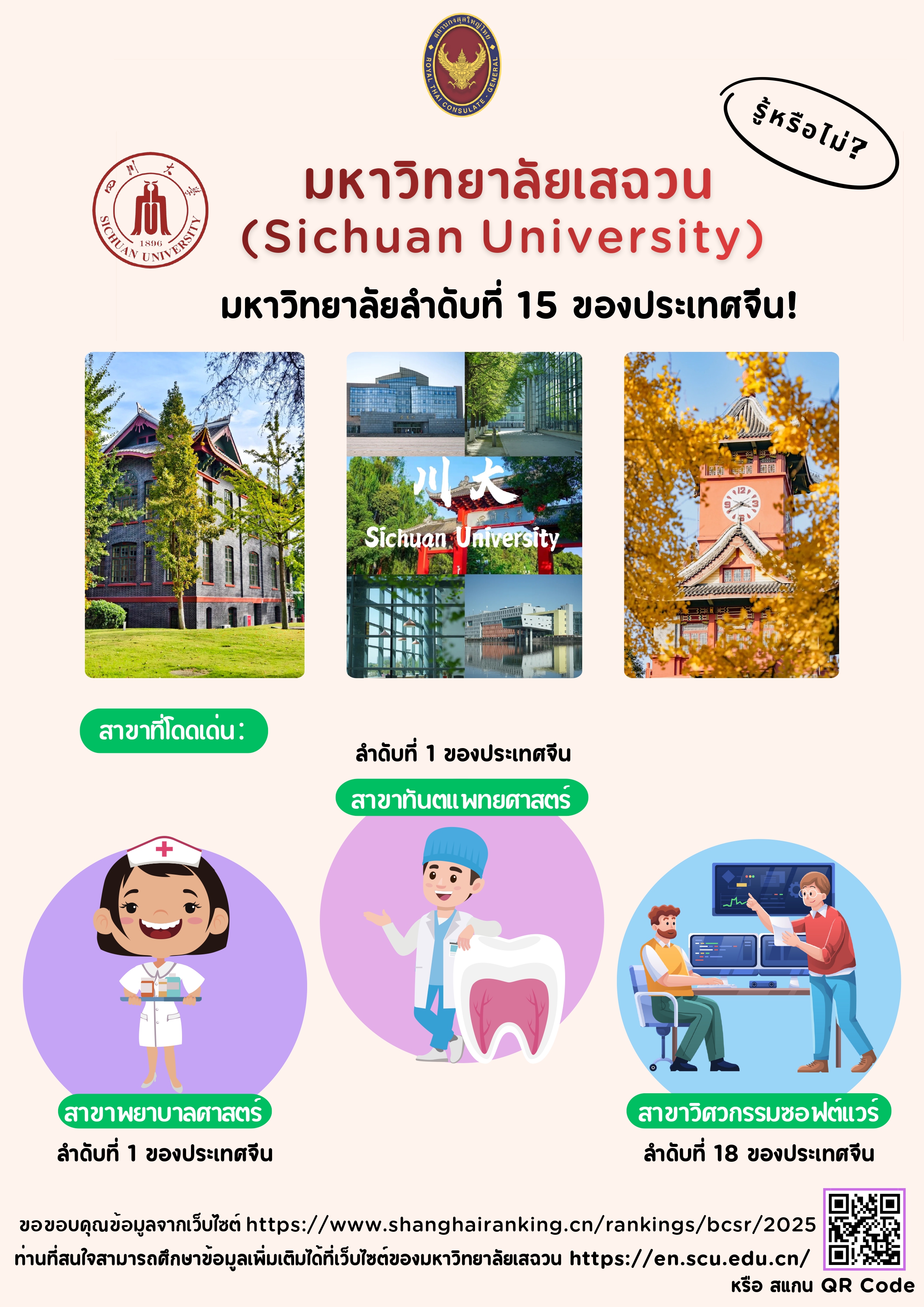 สาขาที่โดดเด่นในมหาวิทยาลัยเสฉวน_page-0001