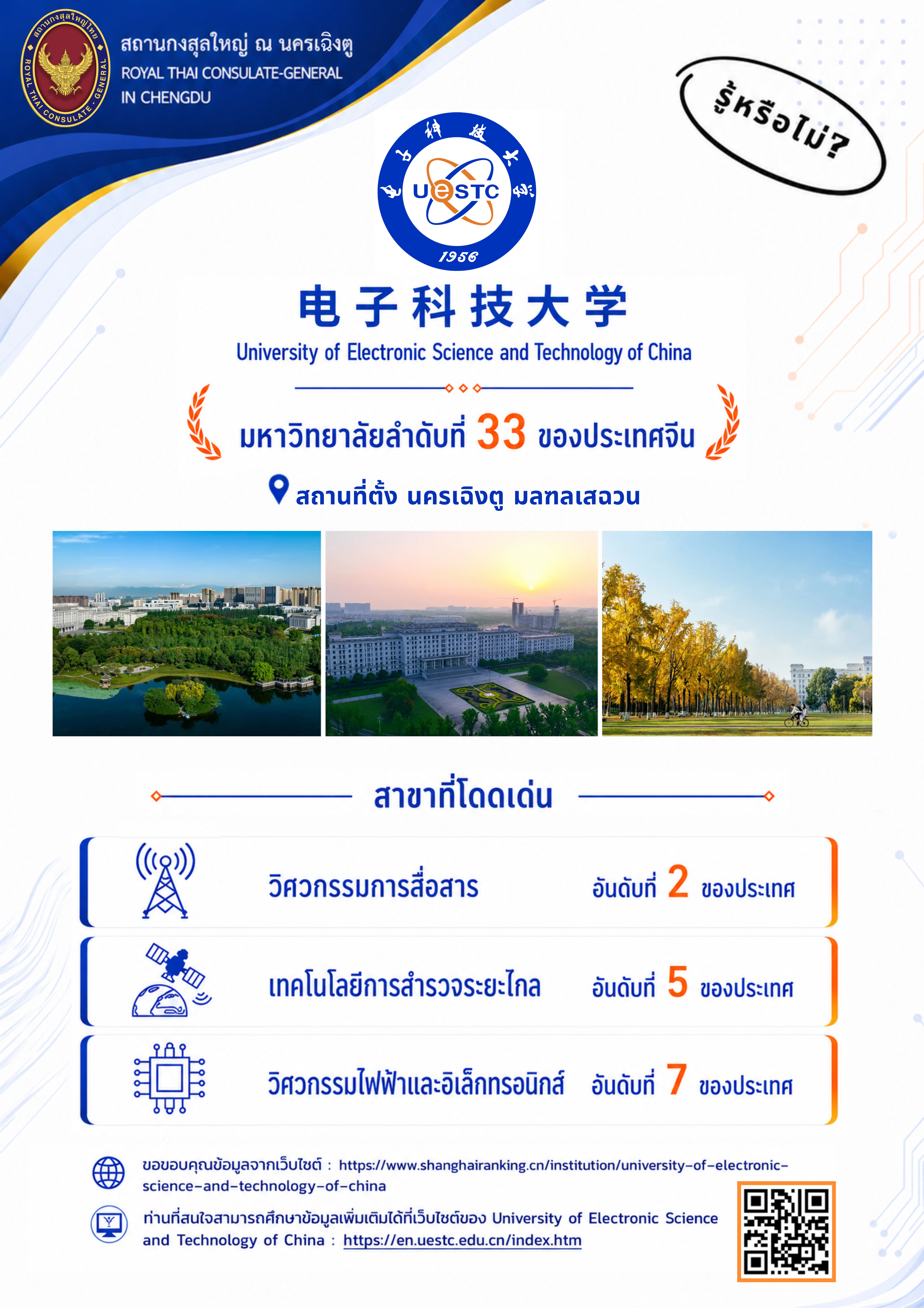 UESTC