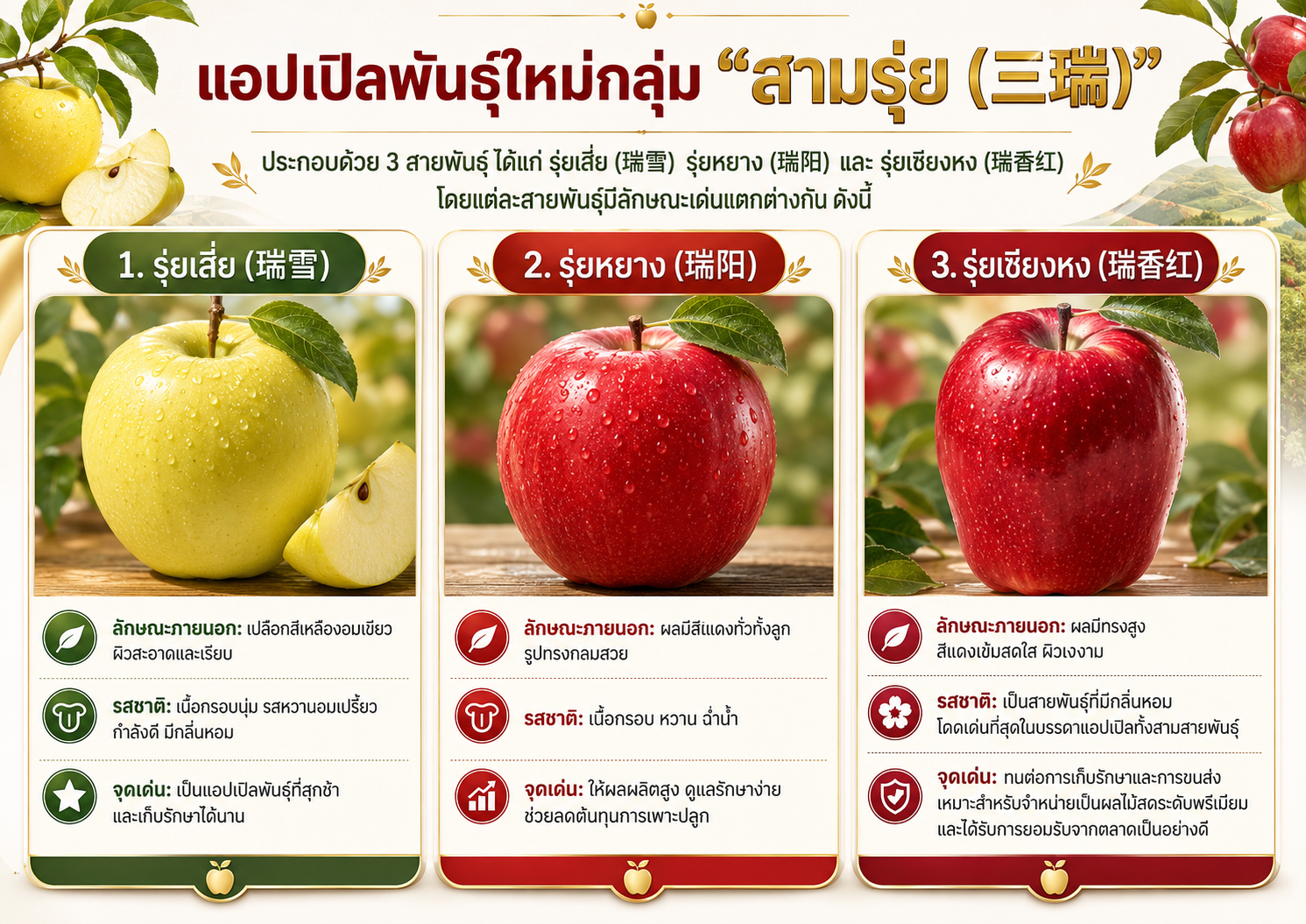 แอปเปิลใหม่_