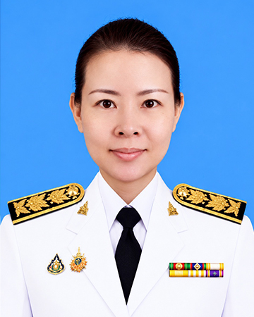 นางจิตรฉวี อรุณรุ่งเลิศ
