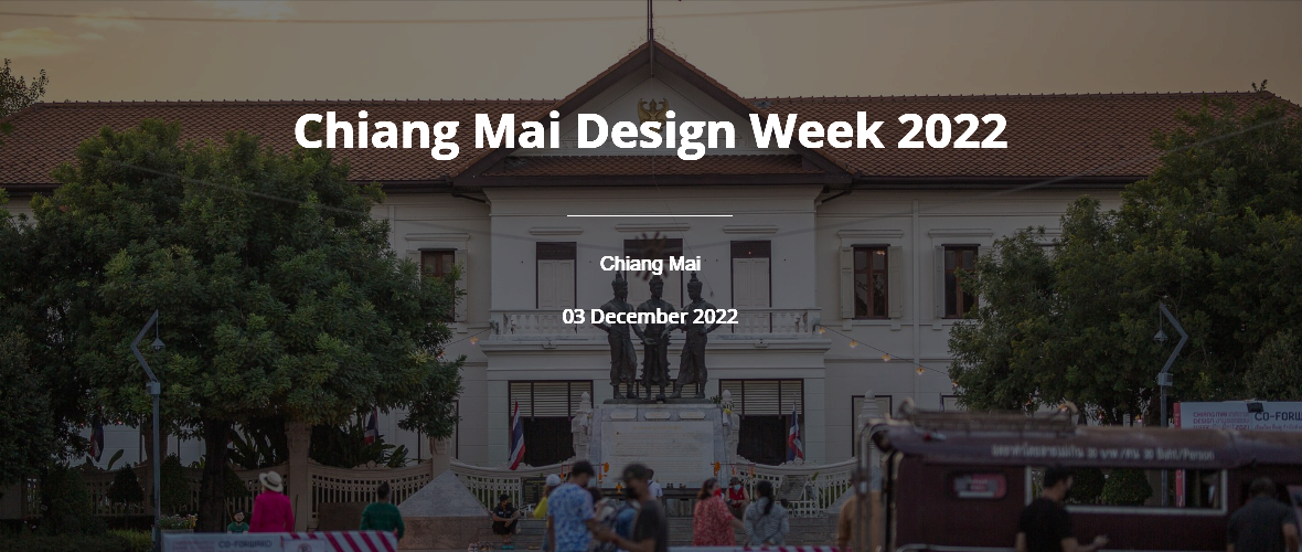 9._Chiang_Mai_Design_Week_2022