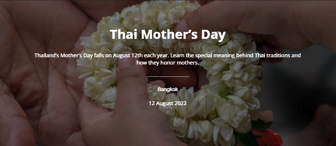 6._Thai_Mother’s_Day