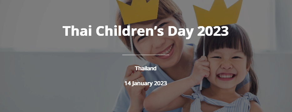 1._Thai_Children’s_Day_2023