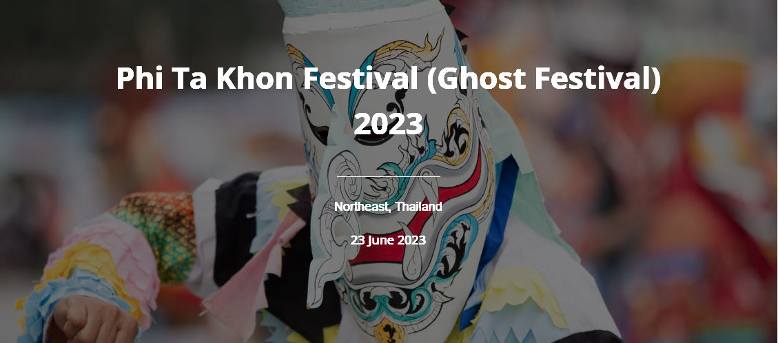 10._Phi_Ta_Khon_Festival_(Ghost_Festival)_2023‎
