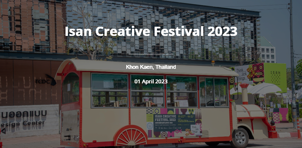 5._Isan_Creative_Festival_2023