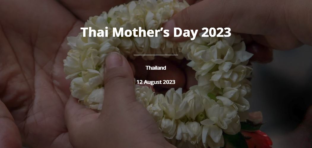 7._Thai_Mother’s_Day_2023