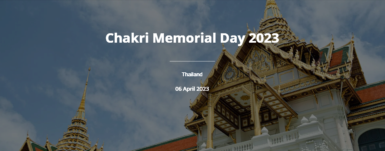 2._Chakri_Memorial_Day_2023