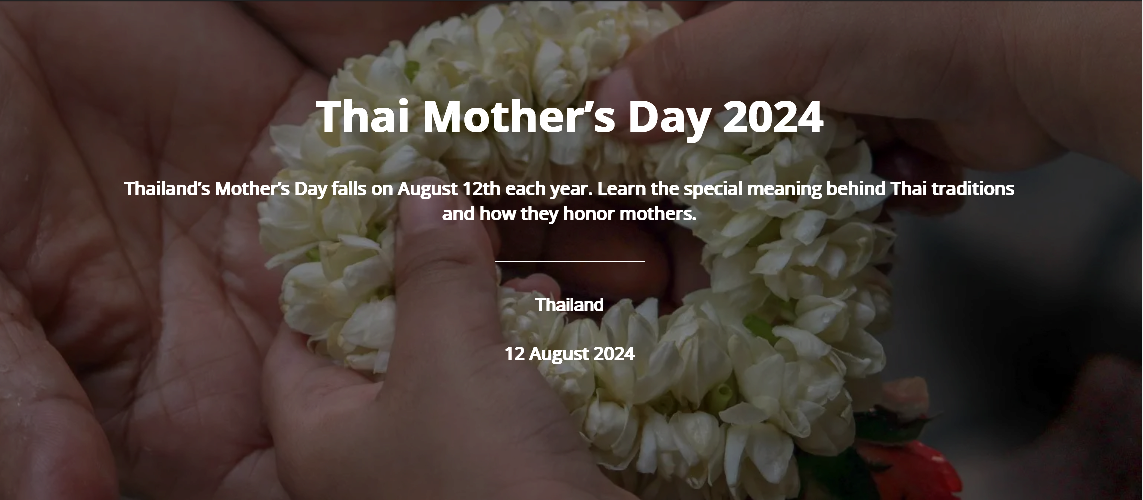 4._Thai_Mother’s_Day_2024