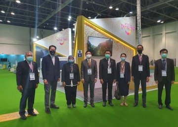 Arabian Travel Market Atm 2021 à¸ªà¸–à¸²à¸™à¸à¸‡à¸ª à¸¥à¹ƒà¸«à¸ à¸