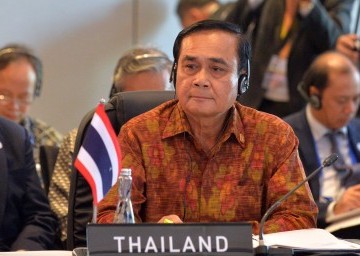 Prime Minister of the Kingdom of Thailand Attended the ASEAN 