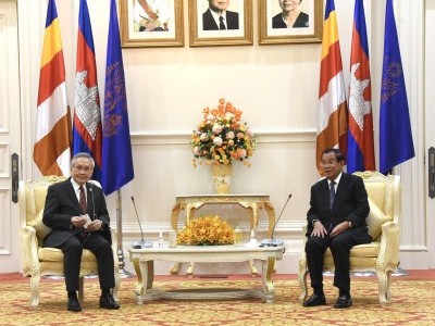 Deputy Prime Minister And Minister Of Foreign Affairs Of Thailand, Pays 