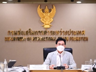 Ministry Of Commerce Built Confidence In The Safety Of Thai Food For ...