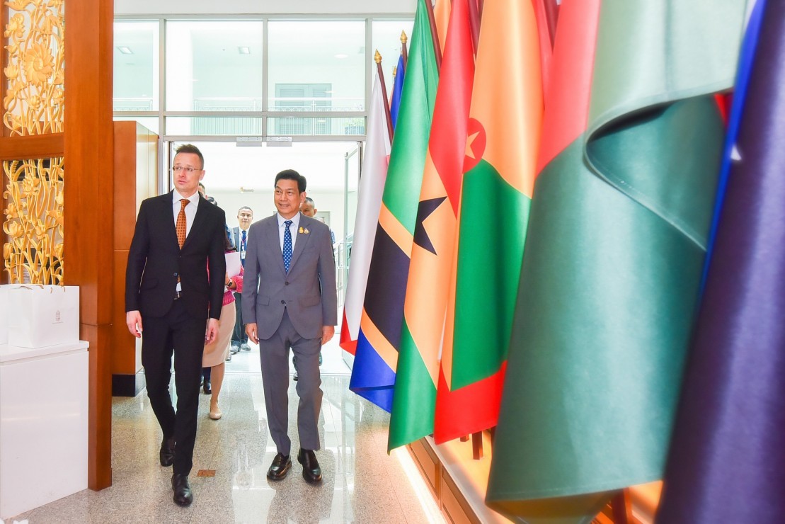 Ambassador of Thailand meets Representative Ami Bera (D-CA, 6), Ranking  Member, Subcommittee on the Indo-Pacific - สถานเอกอัครราชทูต ณ กรุงวอชิงตัน